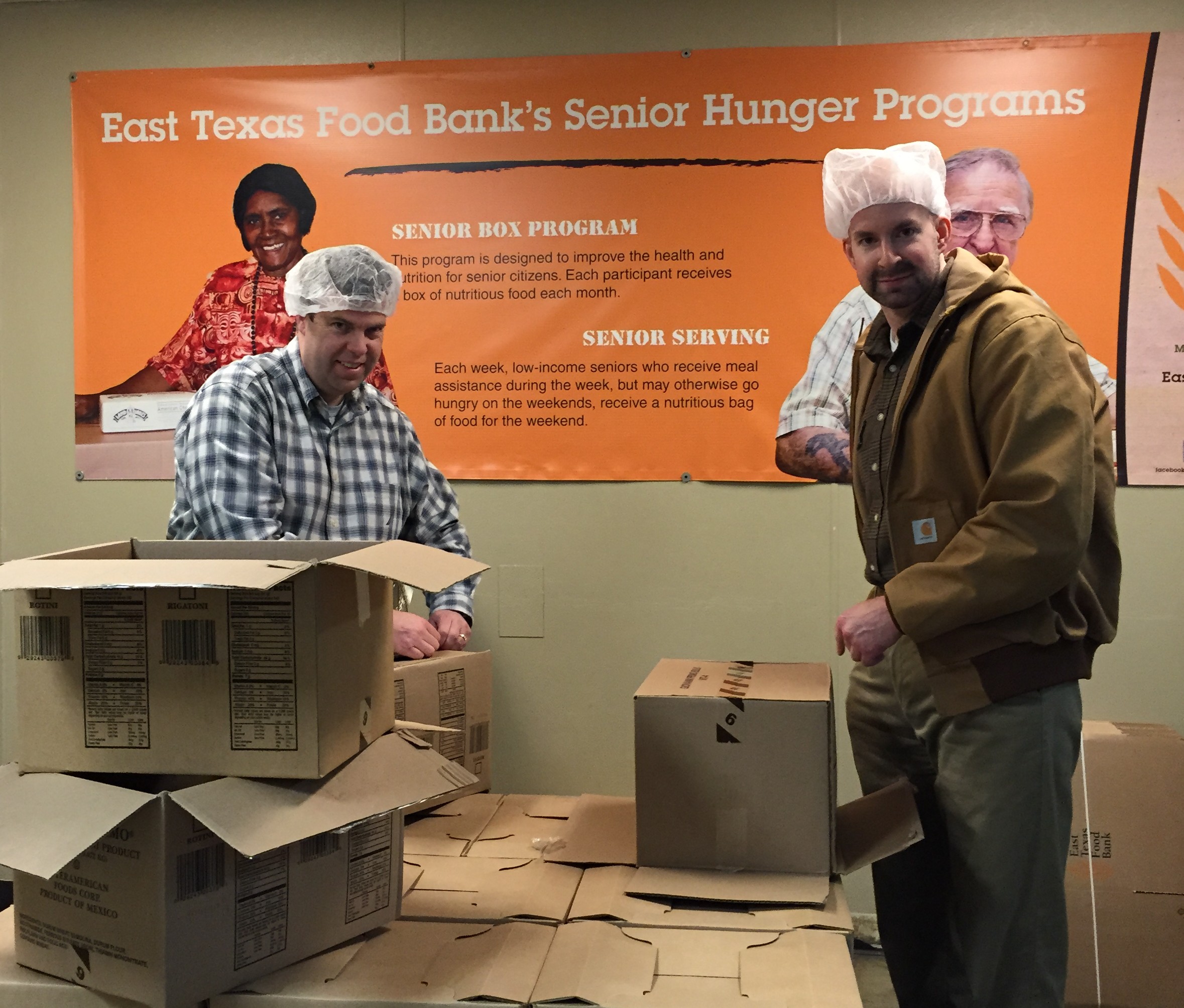 Holiday Party 2015 Potter Minton