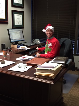 law firm christmas