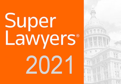 Potter Minton Attorneys selected to the 2021 Texas Super Lawyers List