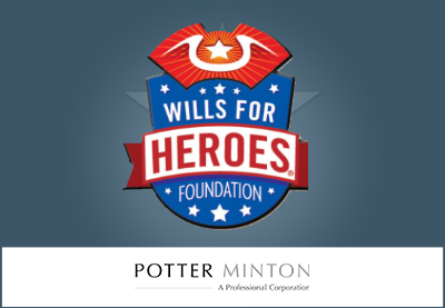 wills for heros