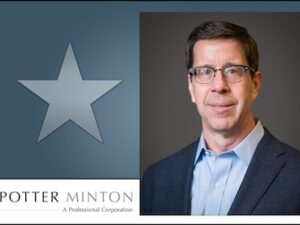 Potter Minton Welcomes Jon Alexander