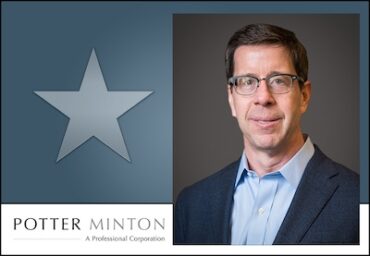 Potter Minton Welcomes Jon Alexander