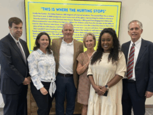 Children’s Advocacy Center – Commitment to Community